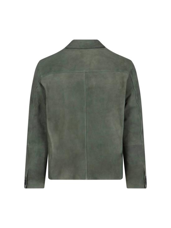 26SS 토니웩 자켓 BF12LJ301 FADED GREEN Green - TONYWACK