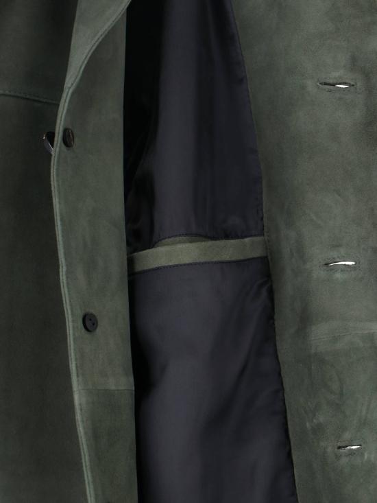 26SS 토니웩 자켓 BF12LJ301 FADED GREEN Green - TONYWACK