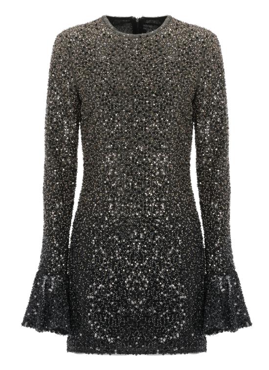 26SS 로테이트 미디 원피스 1149851348 Marrone