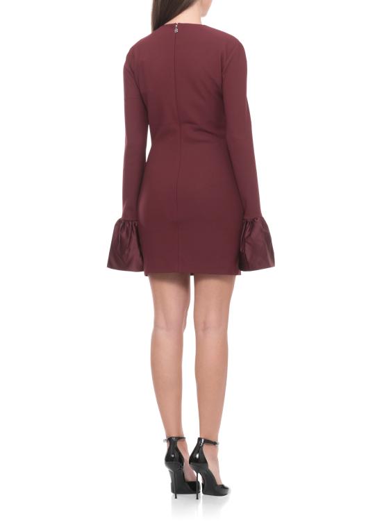 26SS 로테이트 미디 원피스 1148632734 Bordeaux - ROTATE