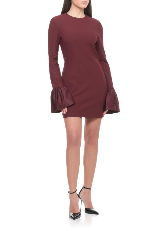 26SS 로테이트 미디 원피스 1148632734 Bordeaux - ROTATE