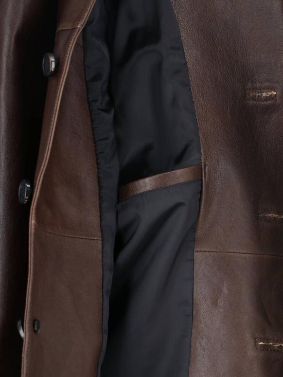 26SS 토니웩 자켓 BF12LJ301 FADED BROWN Brown - TONYWACK