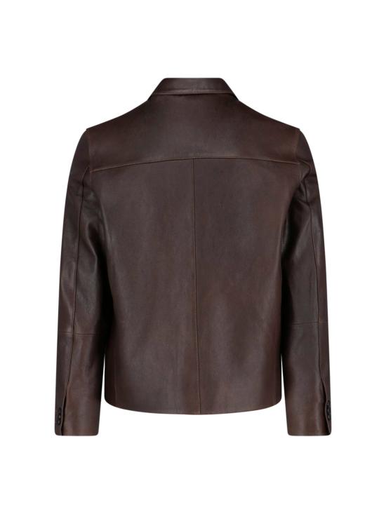 26SS 토니웩 자켓 BF12LJ301 FADED BROWN Brown - TONYWACK