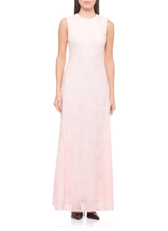 26SS 로테이트 미디 원피스 1152281809 Rosa - ROTATE