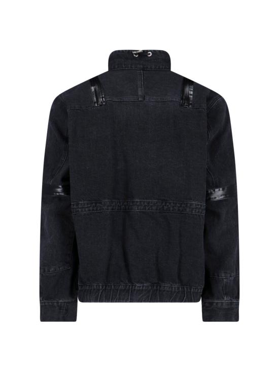 26SS 사카이 자켓 26 03927M 001 Black - SACAI