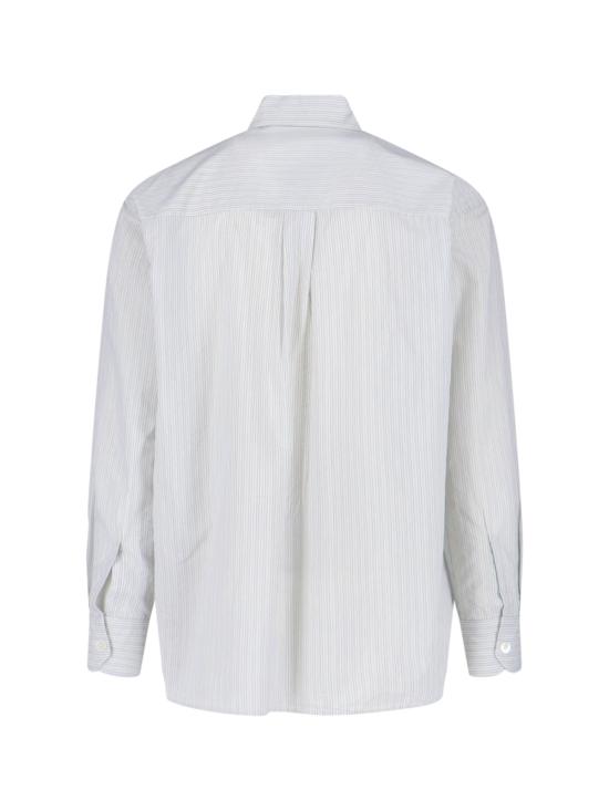 26SS 아워레가시 어보브 셔츠 M2262AI INDEX STRIPE COOLTHREAD CLOTH - OUR LEGACY