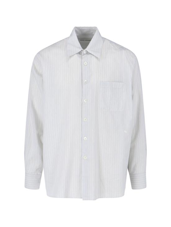 26SS 아워레가시 어보브 셔츠 M2262AI INDEX STRIPE COOLTHREAD CLOTH