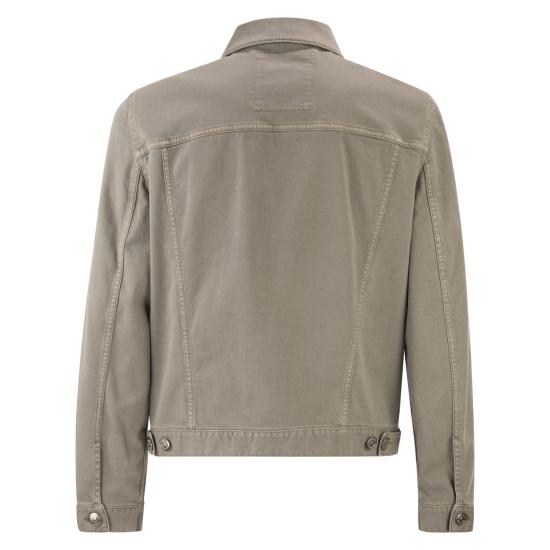 25FW 브루넬로 쿠치넬리 자켓 M277P6910 KHAKI - BRUNELLO CUCINELLI