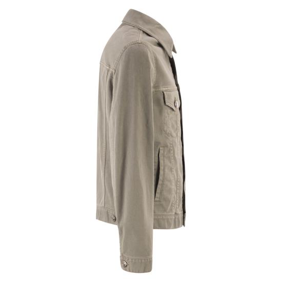 25FW 브루넬로 쿠치넬리 자켓 M277P6910 KHAKI - BRUNELLO CUCINELLI