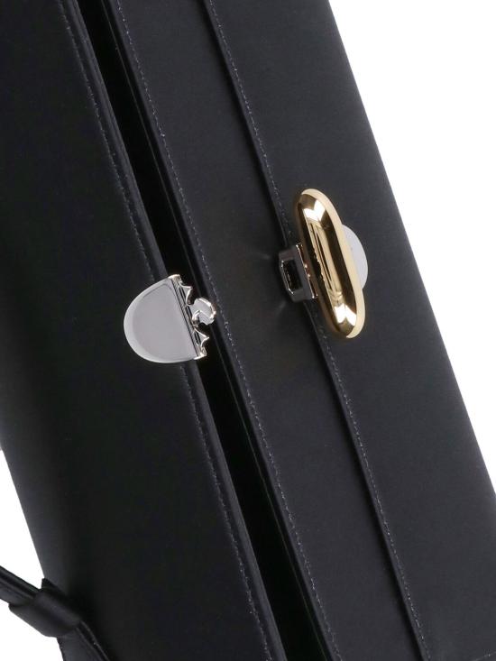 26SS 사베트 클러치/파우치 H 005 25 001 Black - SAVETTE