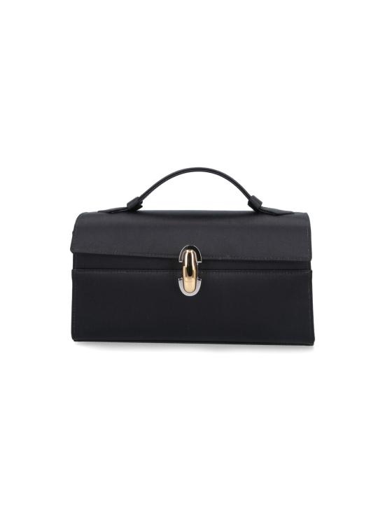 26SS 사베트 클러치/파우치 H 005 25 001 Black