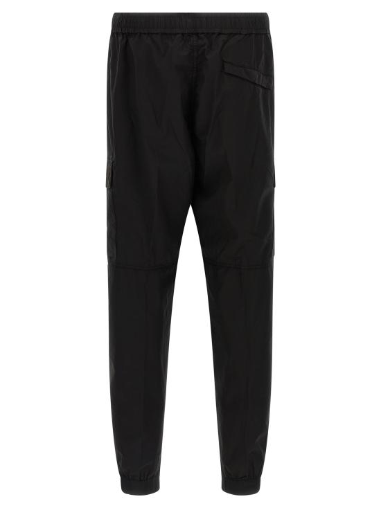 26SS 스톤 아일랜드 스트레이트 팬츠 L1S153100031S0003V0029 Black - STONE ISLAND