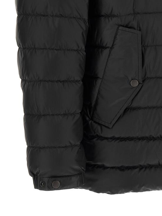 26SS 몽클레어 패딩 L10911A00075597XQ999 Black - MONCLER