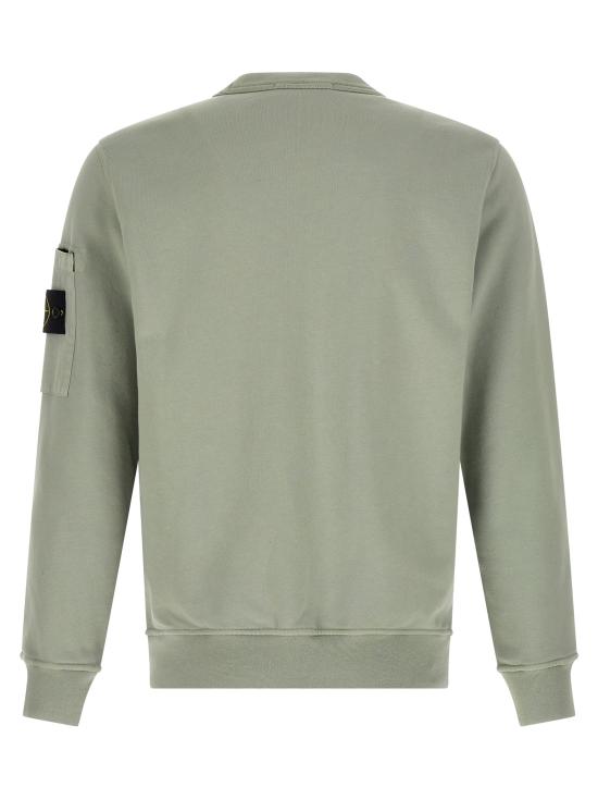 26SS 스톤 아일랜드 긴팔 티셔츠 L1S156100019S0410V0055 Green - STONE ISLAND