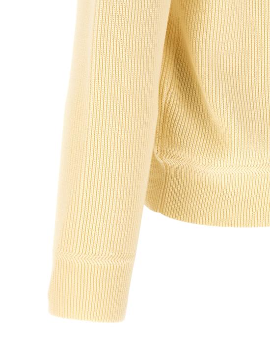 26SS 스톤 아일랜드 리브르 소프프 오가닉 코튼 쿼터 집 스웨처 L1S155100124S00D8V0093 Beige - STONE ISLAND