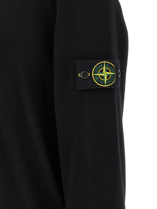 26SS 스톤 아일랜드 가디건 L1S155100053S00B2V0029 Black - STONE ISLAND