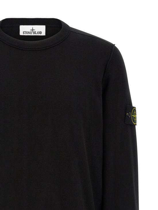 26SS 스톤 아일랜드 가디건 L1S155100053S00B2V0029 Black - STONE ISLAND
