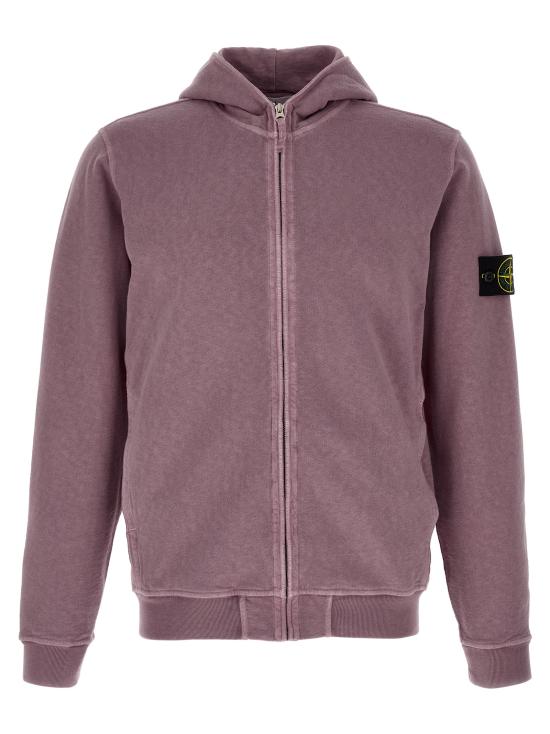 26SS 스톤 아일랜드 긴팔 티셔츠 L1S156100032S0060V018F Purple