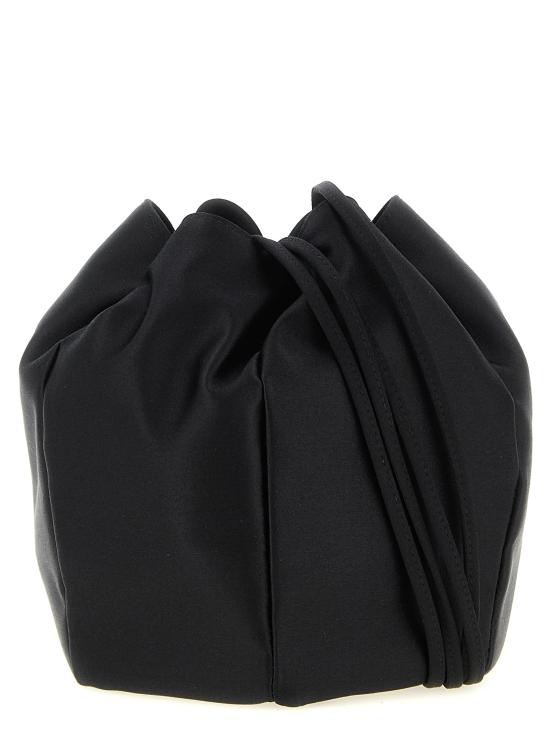 26FW 프라다 숄더백 1BE103VOOOAC4F0002 Black - PRADA