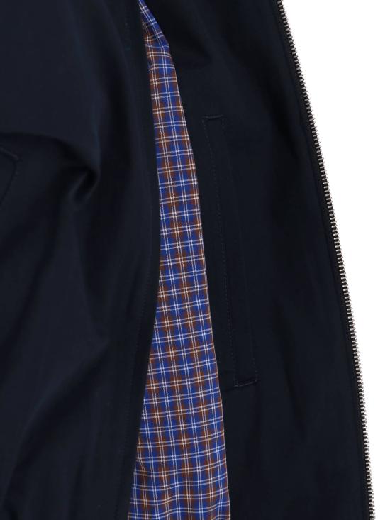 26SS 토니웩 자켓 BF12CJ106 NAVY Blue - TONYWACK