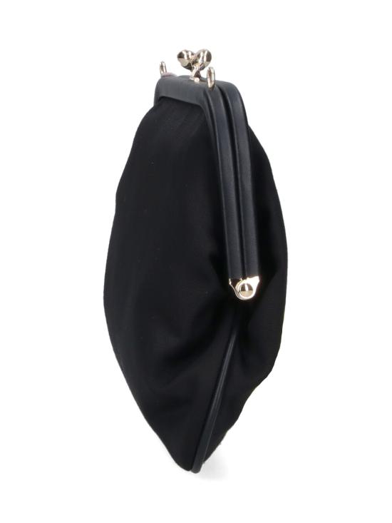 26SS 비비안웨스트우드 클러치/파우치 4B01001BW W01F4 N401 Black - VIVIENNE WESTWOOD