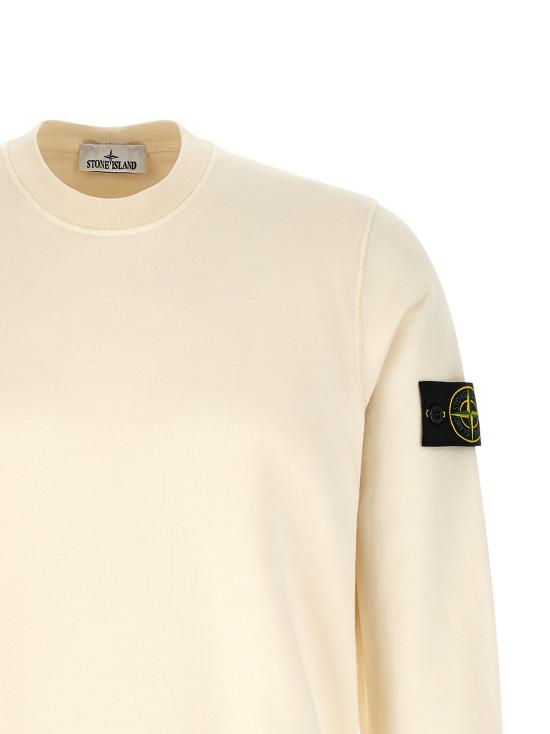 26SS 스톤 아일랜드 긴팔 티셔츠 L1S156100060S0051V0093 Beige - STONE ISLAND