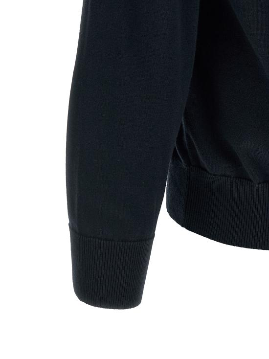 26SS 스톤 아일랜드 가디건 L1S155100053S00B2V0020 Blue - STONE ISLAND