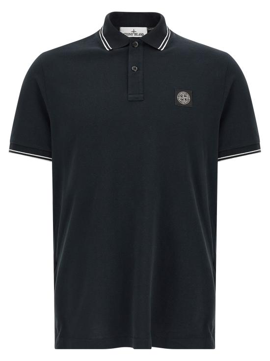 26SS 스톤 아일랜드 폴로 티셔츠 L1S152200010S0018V0020 Blue