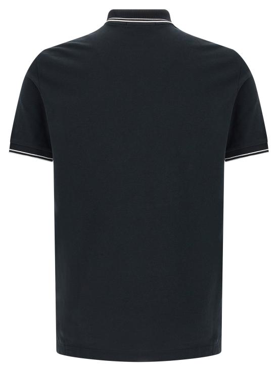 26SS 스톤 아일랜드 폴로 티셔츠 L1S152200010S0018V0020 Blue - STONE ISLAND