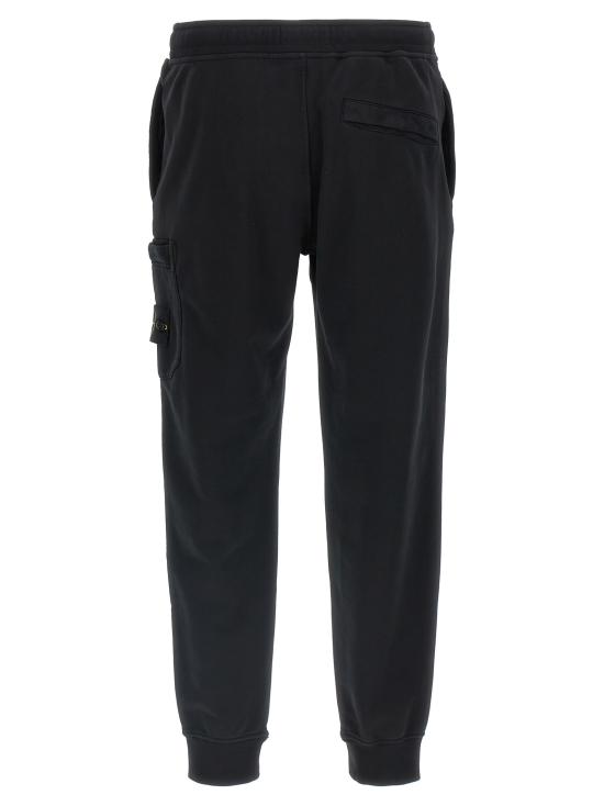 26SS 스톤 아일랜드 스트레이트 팬츠 L1S156200010S0051V0029 Black - STONE ISLAND