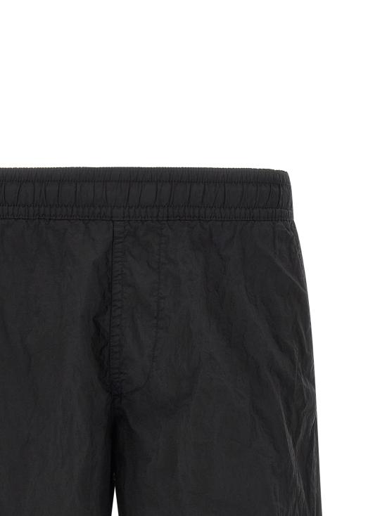 26SS 스톤 아일랜드 숏팬츠 L1S15B100004S0043V0029 Black - STONE ISLAND