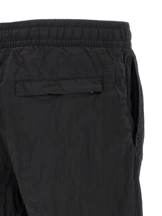 26SS 스톤 아일랜드 숏팬츠 L1S15B100004S0043V0029 Black - STONE ISLAND