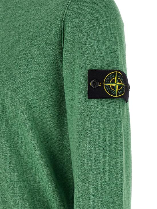 26SS 스톤 아일랜드 가디건 L1S155100052S00B0V005H Green - STONE ISLAND