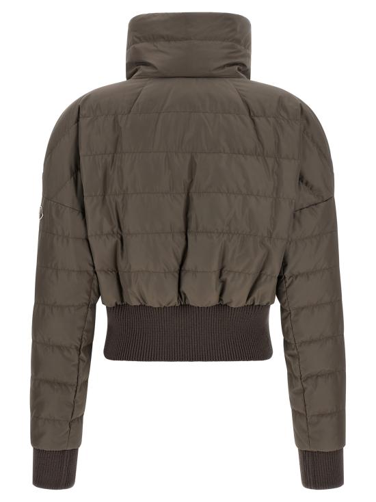 26SS 릭 오웬스 패딩 MU01F1A05M8115828 Gray - RICK OWENS