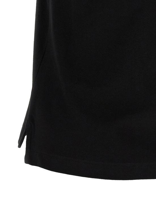 26SS 몽클레어 폴로 티셔츠 L10938A0000484720999 Black - MONCLER