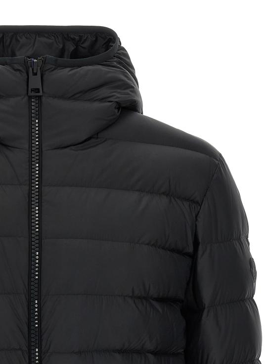 26SS 몽클레어 패딩 L10911A00068598AL999 Black - MONCLER