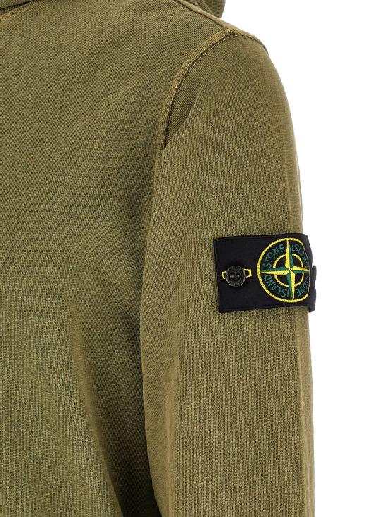 26SS 스톤 아일랜드 긴팔 티셔츠 L1S156100031S0060V015G Green - STONE ISLAND