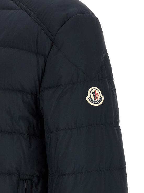 26SS 몽클레어 패딩 L10911A00043597YD776 Blue - MONCLER