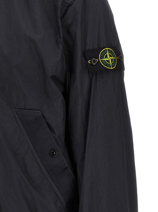 26SS 스톤 아일랜드 봄버 자켓 L1S154100111S0A23V0020 Blue - STONE ISLAND
