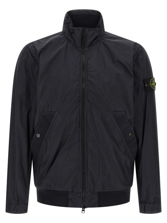 26SS 스톤 아일랜드 봄버 자켓 L1S154100111S0A23V0020 Blue