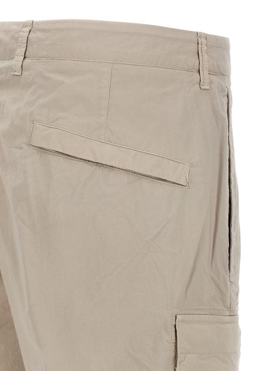 26SS 스톤 아일랜드 숏팬츠 L1S15L100020S0003V0061 Gray - STONE ISLAND