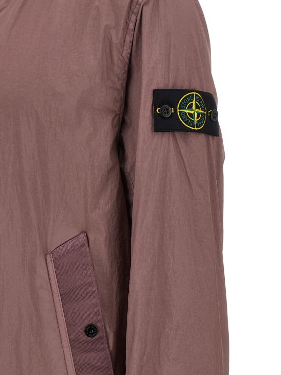 26SS 스톤 아일랜드 자켓 L1S154100001S0A23V008F Purple - STONE ISLAND