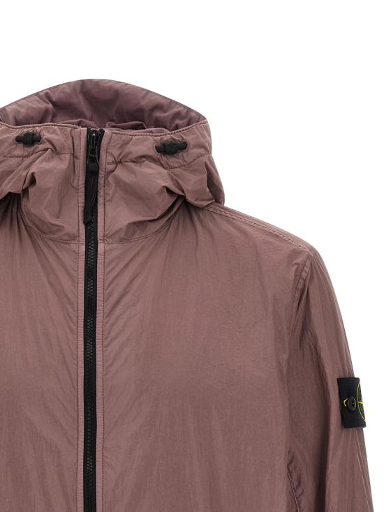 26SS 스톤 아일랜드 자켓 L1S154100001S0A23V008F Purple - STONE ISLAND