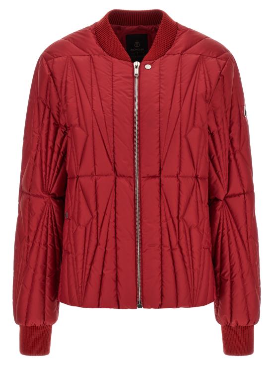 26SS 릭 오웬스 패딩 MU01F1A01M8113438 Red