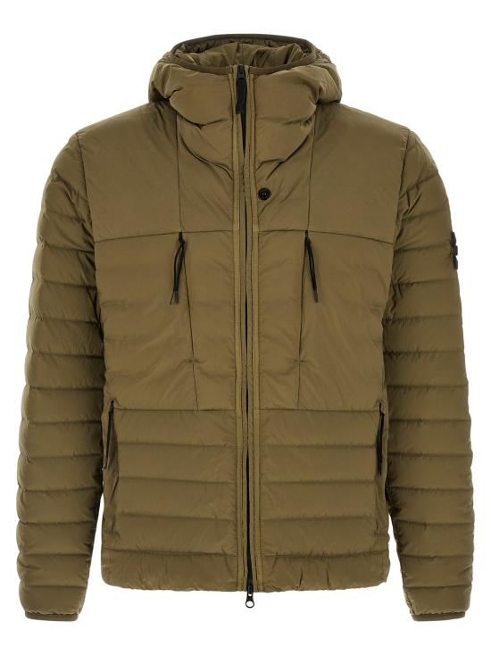 26SS 스톤 아일랜드 패딩 L1S154100107S0183V005G Green