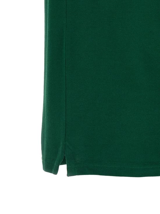 26SS 몽클레어 폴로 티셔츠 L10918A7030084556875 Green - MONCLER