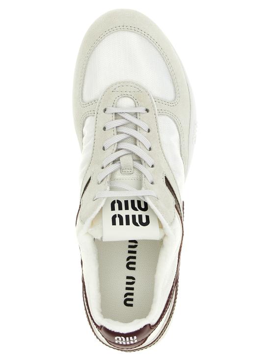 26SS 미우미우 스니커즈 5E428EFA00571LF0X97 Multicolor - MIU MIU