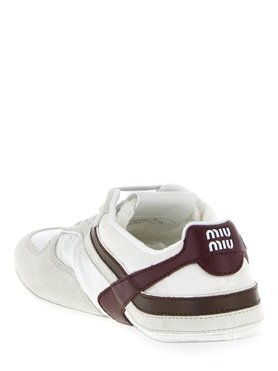 26SS 미우미우 스니커즈 5E428EFA00571LF0X97 Multicolor - MIU MIU