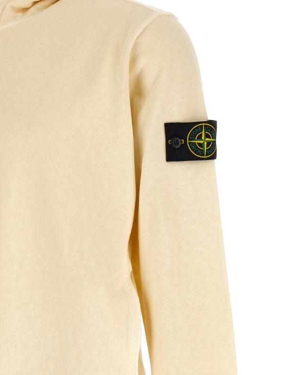 26SS 스톤 아일랜드 긴팔 티셔츠 L1S156100032S0060V0193 Beige - STONE ISLAND