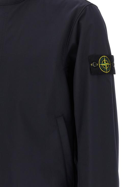 26SS 스톤 아일랜드 자켓 L1S154100118S0A22V0020 Blue - STONE ISLAND